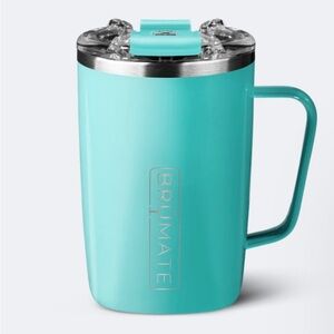 New in Box-Brumate 16 oz Toddy Coffee Cup-Aqua